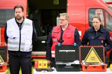 Gefahrenabwehr neu aufgestellt © Niklas Schäfers, Kreis Paderborn